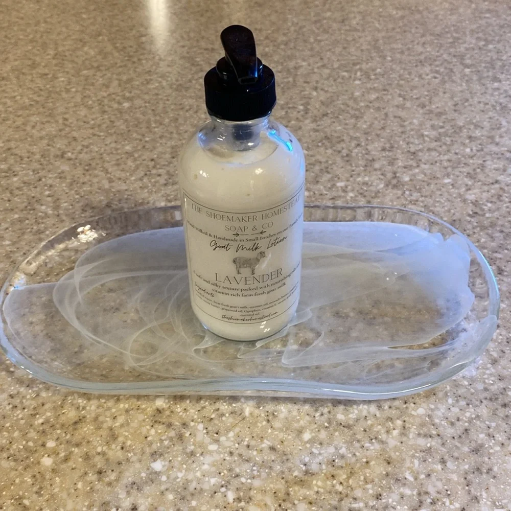Goat Milk Lotion Lavender Scent